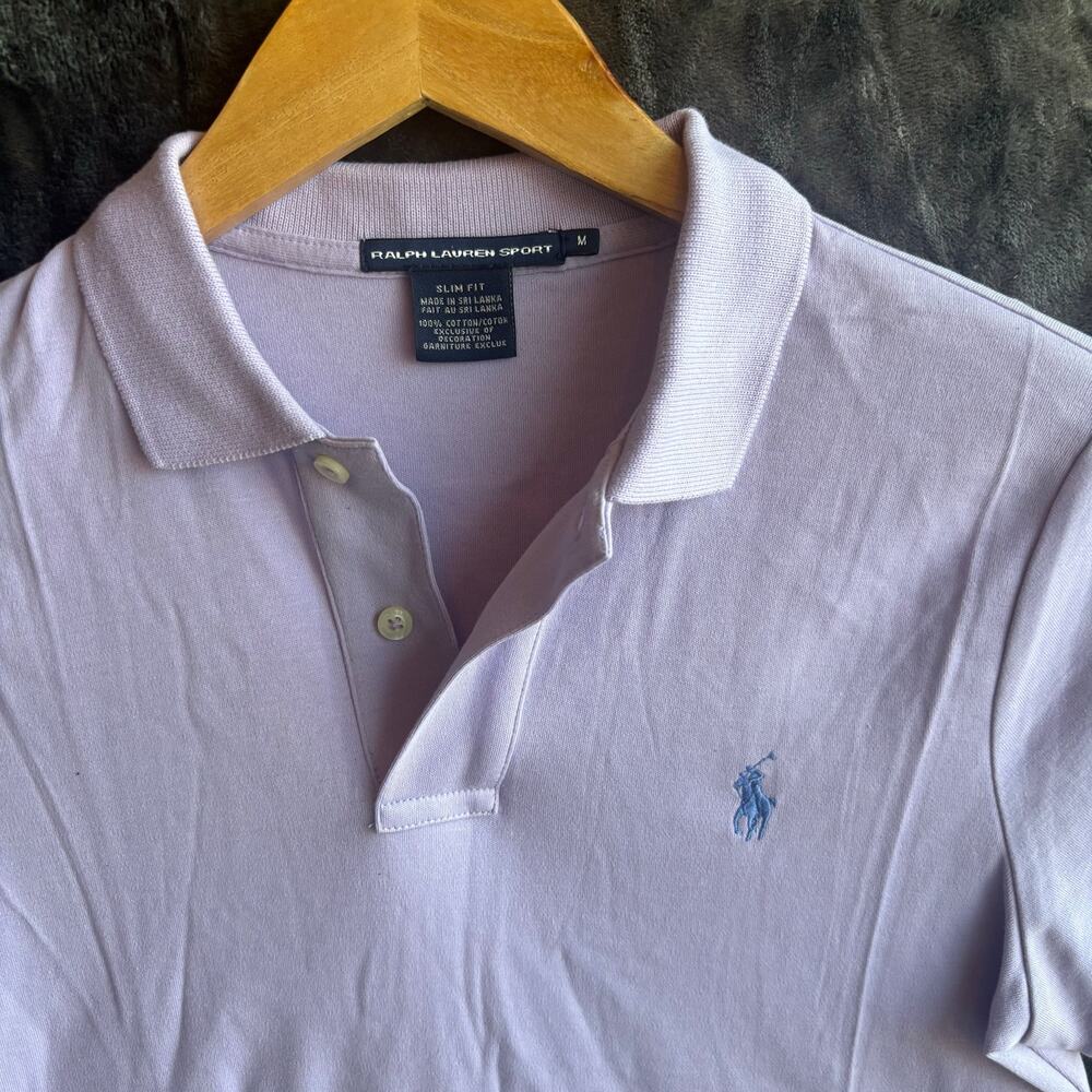 Ralph Lauren Sport Polo - Picture 3 of 5